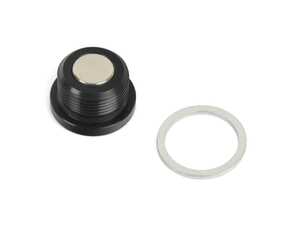 ES#5456634 - 057149la02KT - ECS Magnetic DSG Drain Plug (N90215404) - Monitor the condition of your transmission at each service and remove harmful metallic contaminants from imposing premature wear. M24x1.5 - ECS - Audi Volkswagen
