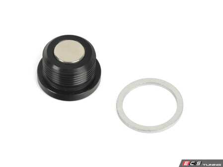 ES#5456634 - 057149la02KT - ECS Magnetic DSG Drain Plug (N90215404) - Monitor the condition of your transmission at each service and remove harmful metallic contaminants from imposing premature wear. M24x1.5 - ECS - Audi Volkswagen