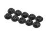 ES#2598169 - 07147144953KT - Hex Nut - Pack Of 10 - Genuine BMW - 