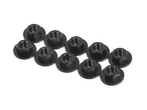 ES#2598169 - 07147144953KT - Hex Nut - Pack Of 10 - Genuine BMW - 