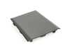 ES#4396854 - 986552241025Q0 - GT3 Center Console Delete Panel - Black - Plastic front console cover - Genuine Porsche - Porsche