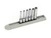 ES#2942792 - KDT80322 - 6 Pc. 1/4" Drive Deep External TORX Socket Set - Be prepared for anything with the right tools - Gear Wrench - Audi BMW Volkswagen Mercedes Benz MINI Porsche