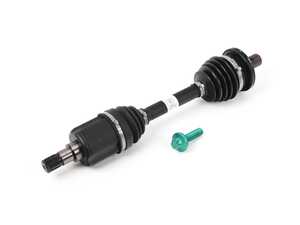 ES#4872257 - 2113301801 - Front C/V Axle Shaft - Right (Passenger) Side - Front Axle, Right Side - This brand is rebuilt. No Core Charge required. OEM Supplier! - GKN Drivetech - Mercedes Benz