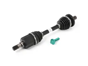 Front C/V Axle Shaft - Right (Passenger) Side