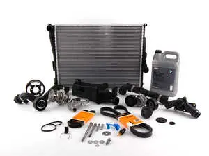 ECS Cooling System Refresh Kit - Level 3