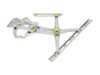 ES#5457227 - 2087200846 - Right Front Window Regulator - Does Not Include Motor - Hudson - Mercedes Benz