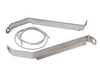 ES#2714767 - 51192343354 - HECKDIFFUSOR SCHWARZ MATT - Genuine BMW - BMW