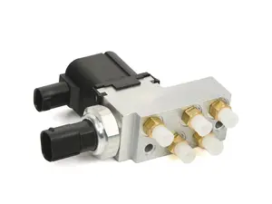 Suspension Valve Block
