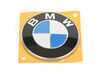 ES#4502915 - 51117886503 - BADGE - Genuine BMW - BMW
