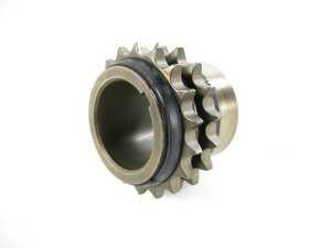 ES#19724 - 11211247338 - Crank Timing Sprocket - Used on the crankshaft - Genuine BMW - BMW
