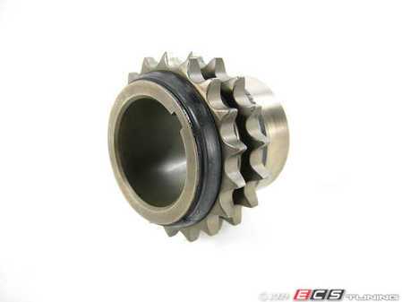 ES#19724 - 11211247338 - Crank Timing Sprocket - Used on the crankshaft - Genuine BMW - BMW