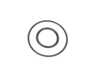 ES#3991796 - 0CJ498405 - Haldex Control Unit Gasket Set  - Set of O-ring that goes between the Haldex control unit and the Haldex - Genuine Volkswagen Audi - Audi