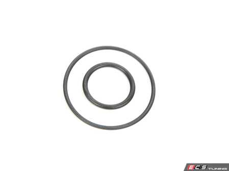 ES#3991796 - 0CJ498405 - Haldex Control Unit Gasket Set  - Set of O-ring that goes between the Haldex control unit and the Haldex - Genuine Volkswagen Audi - Audi