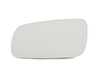 ES#4699916 - 1JM857521 - Heated Mirror Glass - Left  - Replacement heated mirror glass to allow you to see everything around you - Genuine Volkswagen Audi - Volkswagen