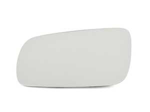 ES#4699916 - 1JM857521 - Heated Mirror Glass - Left  - Replacement heated mirror glass to allow you to see everything around you - Genuine Volkswagen Audi - Volkswagen