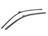ES#4908082 - 9108240100 - Wiper Blade Set - Clear up streaks & improve rainy day visibility - Valeo - Mercedes Benz