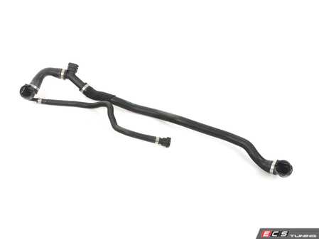 ES#4181363 - 17128654831 - Hose - Radiator - Genuine BMW - BMW