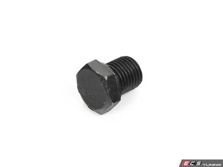 ES#4940084 - N90288901 - Oil Pan Drain Plug - 14x1.5MM thread - Bremmen Parts - Audi Volkswagen