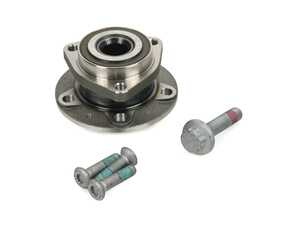 ES#4493818 - 8V0598625B - Wheel Bearing/Hub Assembly - Priced Each - Fits the left and right side - FAG - Audi Volkswagen