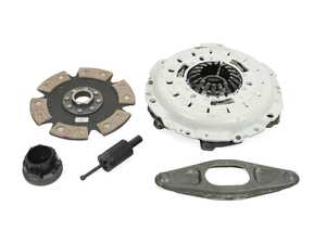 ES#3622181 - 03795-HDB6-R - Stage 5 Clutch Kit - FX500 - 6 Puck Ceramic - Upgraded clutch plate with solid 6 puck ceramic button disc designed to be used with OEM flywheels. 200-400% Increased Holding Capacity! - Clutch Masters - BMW