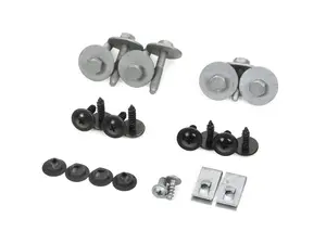 Front Spoiler Mounting Parts Set
