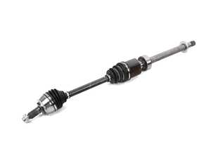 ES#4508936 - NCV49002 - Front Axle Assembly - Right - Brand new axle shaft, no core required - GSP North America - MINI