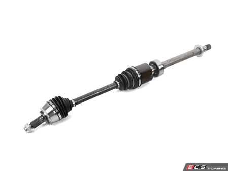 ES#4508936 - NCV49002 - Front Axle Assembly - Right - Brand new axle shaft, no core required - GSP North America - MINI