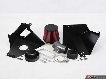 ES#5445473 - 21-839C - Cold Air Intake System *Scratch And Dent* - Improve air flow and HP with this Intake PRE LCI Over MAF sensor design - Please check MAF Sensor - Scratch & Dent - 