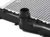 ES#4852446 - 46-53241 - AFe POWER BladeRunner OER Series Radiator - Drop your corroding plastic radiator with this aluminum- core replacement! - AFE - BMW