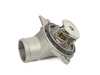 ES#4883501 - 1122030275 - Thermostat Assembly - Thermostat With Gasket and Housing (87 deg. C) - Rein - Mercedes Benz