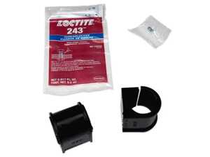 ES#5457598 - 034-402-Z069 - Sway Bar Teflon Bushing Front Rebuild & Upgrade Kit - Upgraded sway bar bushing replacements for 034 Motorsport sway bars that fit E82/E88 and E90/91/92/93 models - 034Motorsport - BMW