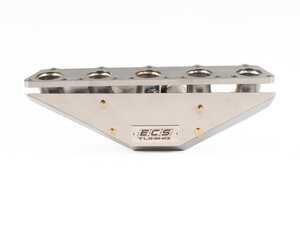 ES#4940313 - 026970LA01-01 - VW 2.5L 07K Stainless Steel Performance Exhaust Header - Optimized design increases per-runner flow by an average of 10.8% - ECS - Volkswagen