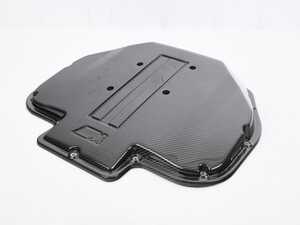 ES#5445468 - S62-CF-PLM - BMW E39 M5 / E52 Z8 (S62) Black Carbon Plenum Lid *Scratch And Dent* - Scratch & Dent - BMW