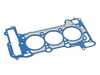 ES#4779265 - 06M103148L - Cylinder Head Gasket - Priced Each - Stop leaks and restore engine power, For Cylinders 1-3 - Genuine Volkswagen Audi - Audi
