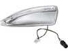 ES#5457663 - 1649061300 - Mirror Turn Signal Assembly - Fits left side - URO - Mercedes Benz
