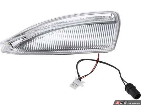 ES#5457663 - 1649061300 - Mirror Turn Signal Assembly - Fits left side - URO - Mercedes Benz