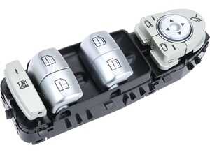 ES#5457668 - 2229050809 - Door Window Switch - Front Left - URO - Mercedes Benz