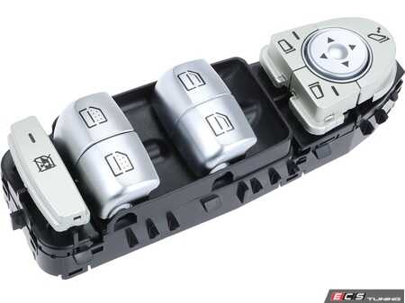 ES#5457668 - 2229050809 - Door Window Switch - Front Left - URO - Mercedes Benz