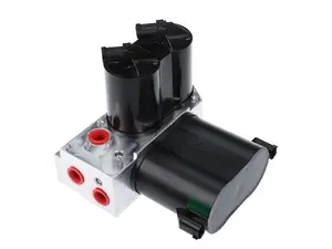 Control Valve Block For Active Body Control