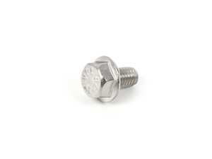 ES#2919440 - 07119904922 - Hex Bolt - Priced Each - Genuine BMW hex bolt. M6X10-A2-70 - Genuine BMW - BMW