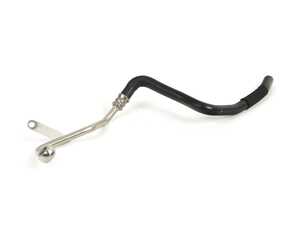 ES#5373946 - 06H121492D - Turbocharger Coolant Hose - Return - Connects the turbocharger to the water pipe - Bremmen Parts - Audi