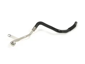 Turbocharger Coolant Hose - Return