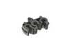 ES#3140799 - 34306792095 - Brake Line Bracket - 3-Fold - Genuine BMW - BMW