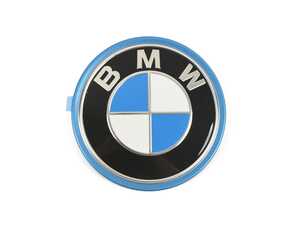 ES#4420967 - 51145A26938 - BADGE - Genuine BMW - BMW