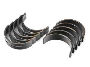 ES#4899371 - MB5779XP - Main Bearing Set For AUDI CDAA, CDHA, CHHA, CHHB, CJXA, CJXB - 5 pairs - Racing TriMetal - King - 
