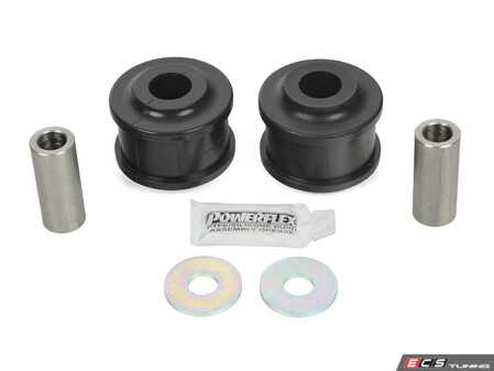 ES#5444966 - PFF5-601H - Front Upper Control Arm Bushing (Thrust Rod) - Heritage Series - Improves handling and control - upgrade to a more engaging driving experience - Powerflex - BMW
