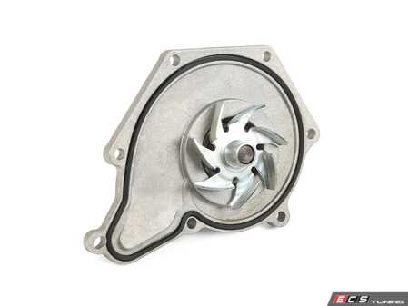 ES#5386567 - 06E121018D - Water Pump  - Includes gasket and features a metal impeller - Graf - Audi Volkswagen
