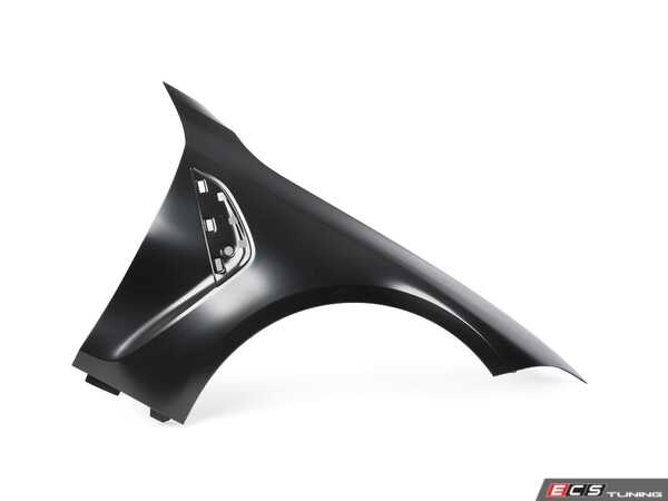 Genuine BMW - 41008082028 - SIDE PANEL, FRONT RIGHT (41-00-8-082-028)