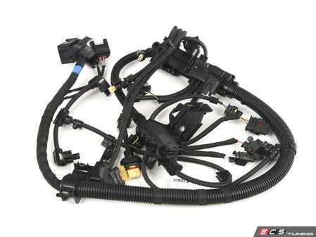 ES#3230976 - 12518644505 - WIRING HARNESS, ENG. - Genuine BMW - BMW