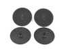 ES#4421073 - 51472467897 - M Performance Carpet Floor Mats - Textile floor mats with M Performance logo - Genuine BMW - BMW